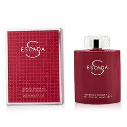 Escada Escada S Luxurious Shower Gel 200ml/6.7oz
