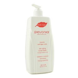 Pevonia Botanica De-Aging Body Balm - Mango-Passion Fruit (Salon Size) 500ml/17oz