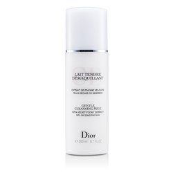 Christian Dior Gentle Cleansing Milk - For Dry/ Sensitive Skin 200ml/6.7oz
