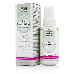Mama Mio Tummy Rub Stretch Mark Oil 120ml/4.1oz