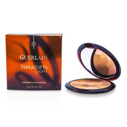 Guerlain Terracotta Light Sheer Bronzing Powder - No. 02 Blondes (New Packaging) 10g/0.35oz