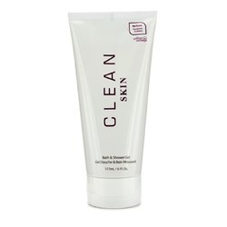 Clean Clean Skin Bath & Shower Gel 177ml/6oz.