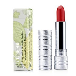 Clinique Long Last Lipstick - No. 0A Runway Coral 4g/0.14oz