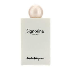 Salvatore Ferragamo Signorina Body Lotion 200ml/6.8oz