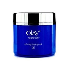 Olay Aquaction Softening Sleeping Mask 130g/4.3oz