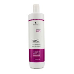 Schwarzkopf BC Color Freeze Color Shine Shampoo (For Overprocessed Coloured Hair) 1250ml/41.67oz