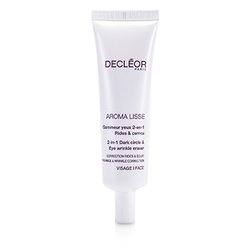 Decleor Aroma Lisse 2-in-1 Dark Circle & Eye Wrinkle Eraser (Salon Size) 30ml/1oz