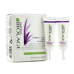 Matrix Biolage HydraSource Cera-Repair Professional Ceramide Treatment (For Dry Hair) 10x10ml/0.33oz