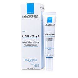 La Roche Posay Pigmentclar Daily Dark Spot Correcting Moisturizer SPF 30 30ml/1.01oz