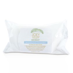 Joey New York Quick Results Bye Bye Blackheads Cleansing Wipes 30wipes