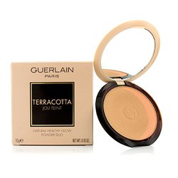 Guerlain Terracotta Joli Teint Natural Healthy Glow Powder Duo - # 01 Clair/Light Brunettes 10g/0.35oz