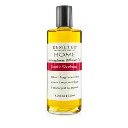 Demeter Atmosphere Diffuser Oil - Scottish Shortbread 120ml/4oz