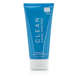 Clean Clean Cool Cotton Soft Body Lotion 177ml/6oz