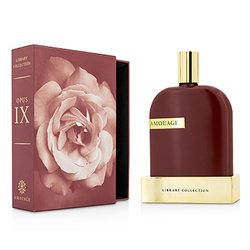 Amouage Library Opus IX Eau De Parfum Spray 100ml/3.4oz