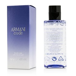 Giorgio Armani Code Femme Satin Shower Gel 200ml/6.7oz