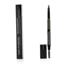 Make Up For Ever Pro Sculpting Brow 3 In 1 Brow Sculpting Pen - # 50 (Brown Black) 0.6g/0.017oz