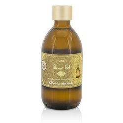 Sabon Shower Gel - Patchouli Lavender Vanilla 300ml/10.5oz