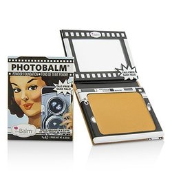 TheBalm PhotoBalm Powder Foundation - #Mid-Medium 9g/0.32oz
