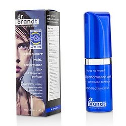 Dr. Brandt Pores No More Multi-Performance Stick SPF 45 14.2g/0.5oz