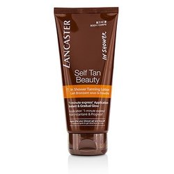 Lancaster Self Tan Beauty In Shower Tanning Lotion 200ml/6.7oz