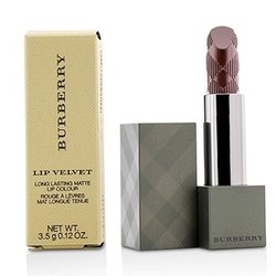 Burberry Lip Velvet Long Lasting Matte Lip Colour - # No. 439 Black Cherry 3.5g/0.12oz