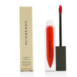 Burberry Liquid Lip Velvet - # No. 37 Regiment Red 6ml/0.2oz