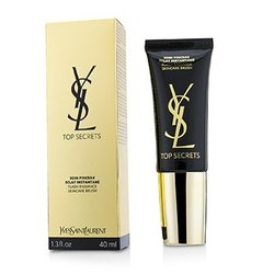 Yves Saint Laurent Top Secrets Flash Radiance Skincare Brush (Box Slightly Damaged) 40ml/1.3oz