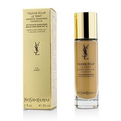 Yves Saint Laurent Touche Eclat Le Teint Radiance Awakening Foundation SPF22 - #B60 Amber 30ml/1oz