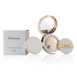Sulwhasoo Sheer Lasting Gel Cushion SPF 35 - # No.17 Ivory (Beige) 12g/0.4oz