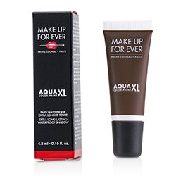 Make Up For Ever Aqua XL Color Paint Waterproof Shadow - # M-60 Matte Brown 4.8ml/0.16oz