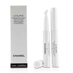 Chanel Le Blanc Intensive Whitening Spot Treatment Day & Night Duo 2x7ml/0.24oz