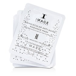 Image I Mask Biomolecular Anti-Aging Radiance Mask 10sheets