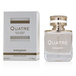 宝诗龙 四号女士香水 quatre edp 50ml/1.7oz