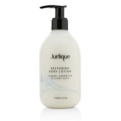 Jurlique Lemon, Geranium & Clary Sage Restoring Body Lotion (Exp. Date 12/2019) 300ml/10.1oz