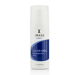 Image Clear Cell Medicated Acne Lotion (Exp. Date 01/2020) 50ml/1.7oz
