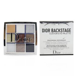 Christian Dior Dior Backstage Custom Eye Palette - # 001 Universal Neutral 10g/0.35oz