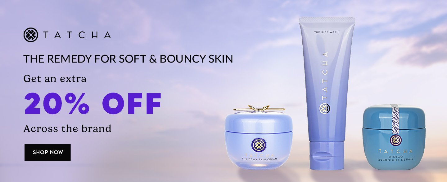 sale, shopping, gift, skincare, makeup, fragrance, beauty, cosmetics, discount, clarins, shiseido, lancome, dermalogica, clinique, christian dior, haircare, aveda, moroccanoil, tigi, elizabeth arden, eve lom, skii, YVES SAINT LAURENT, Tatcha