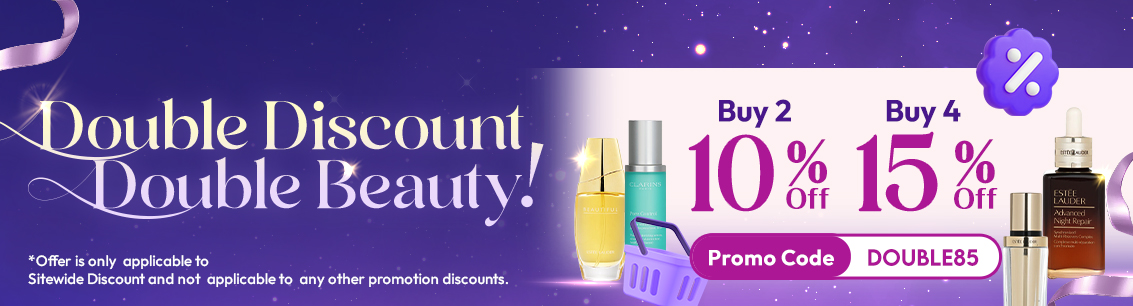 sale, shopping, gift, skincare, makeup, fragrance, beauty, cosmetics, discount, clarins, shiseido, lancome, dermalogica, clinique, christian dior, haircare, aveda, moroccanoil, tigi, elizabeth arden, eve lom, skii, YVES SAINT LAURENT