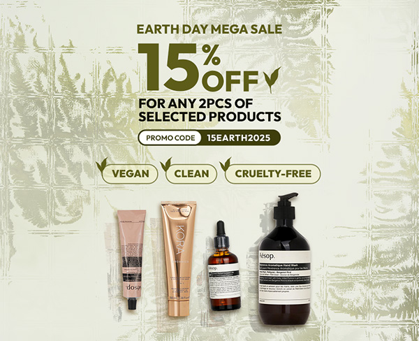 Earth Day MEGA SALE​