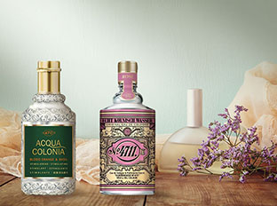 Perfume Lover Must Know Classic Eau de Cologne from 4711