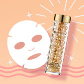 FACE MASK & SERUM