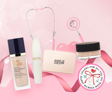 Selected Make Up Extra 5% Off