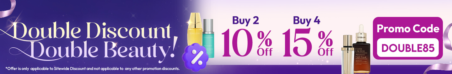 sale, shopping, gift, skincare, makeup, fragrance, beauty, cosmetics, discount, clarins, shiseido, lancome, dermalogica, clinique, christian dior, haircare, aveda, moroccanoil, tigi, elizabeth arden, eve lom, skii, YVES SAINT LAURENT