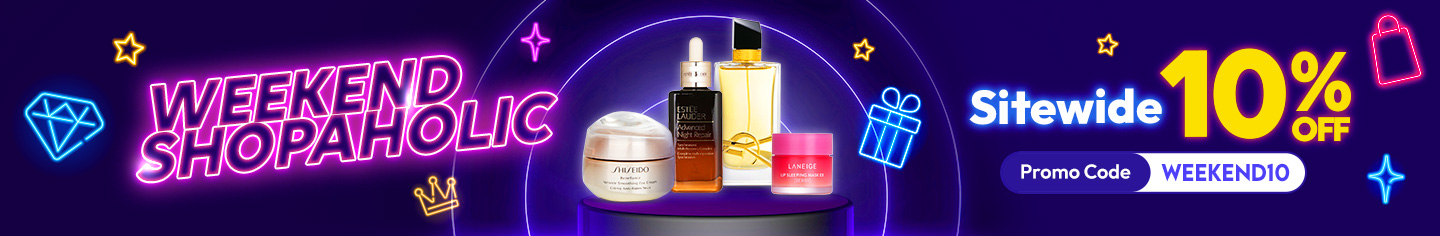 sale, shopping, gift, skincare, makeup, fragrance, beauty, cosmetics, discount, clarins, shiseido, lancome, dermalogica, clinique, christian dior, haircare, aveda, moroccanoil, tigi, elizabeth arden, eve lom, skii, YVES SAINT LAURENT