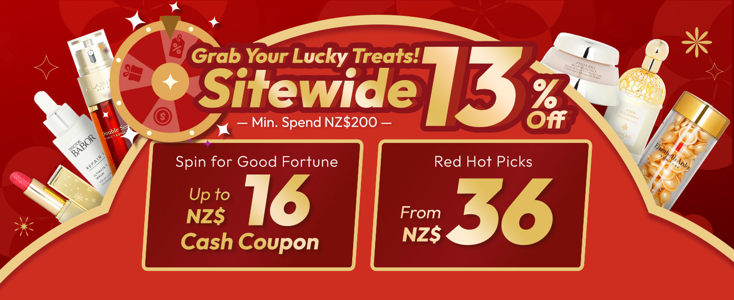 Head over to Strawberrynet now to grab the curated selection of Red Hot Picks at incredible prices and welcome a prosperous year ahead!