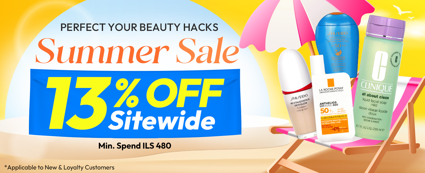 Perfect Your Beauty Hacks​! The Strawberrynet Summer Glam Party is your one-stop destination for beauty deals that’ll keep you glowing all season long. it’s time to stock up on your beauty faves. Join the celebration and shop now!