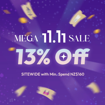 11.11 Mega Sale