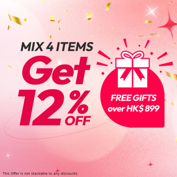 Mix 4 Items