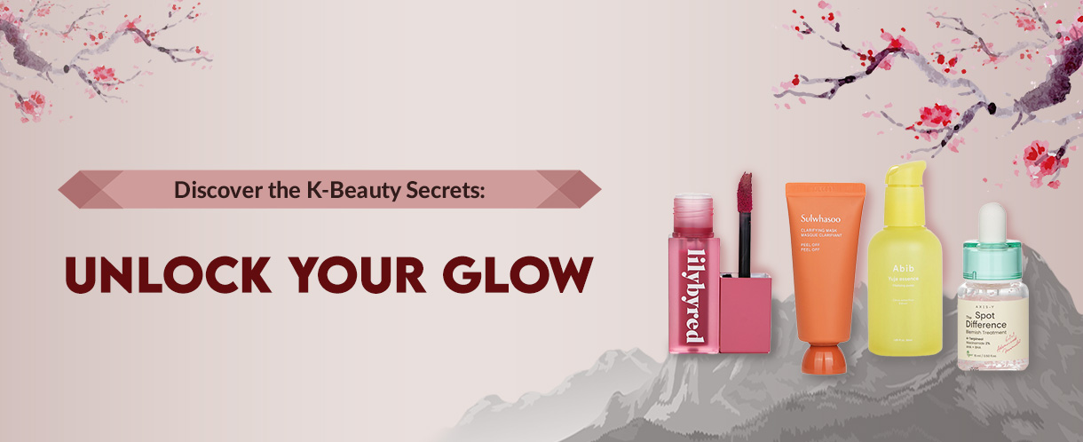 Discover the K-Beauty Secrets & Unlock Your Glow!