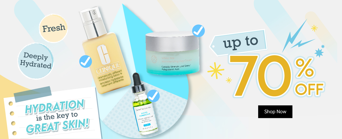 sale, shopping, gift, skincare, makeup, fragrance, beauty, cosmetics, discount, clarins, shiseido, lancome, dermalogica, clinique, christian dior, haircare, aveda, moroccanoil, tigi, elizabeth arden, eve lom, skii, YVES SAINT LAURENT, fragrance